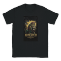 T-shirt Lion Never Give Up – Kingdom of Judah
