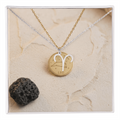 Collier symbole du zodiaque
